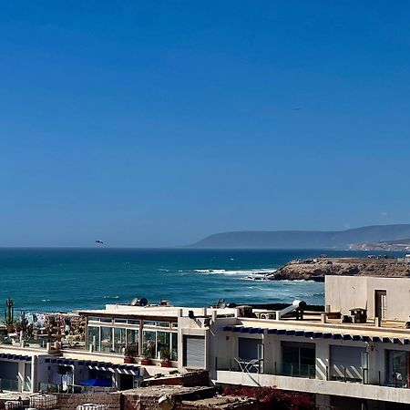 아가디르 Baya House Sea View 아파트 외부 사진