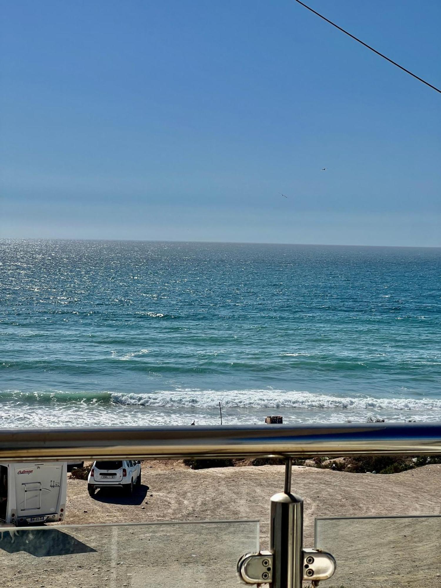 아가디르 Baya House Sea View 아파트 외부 사진