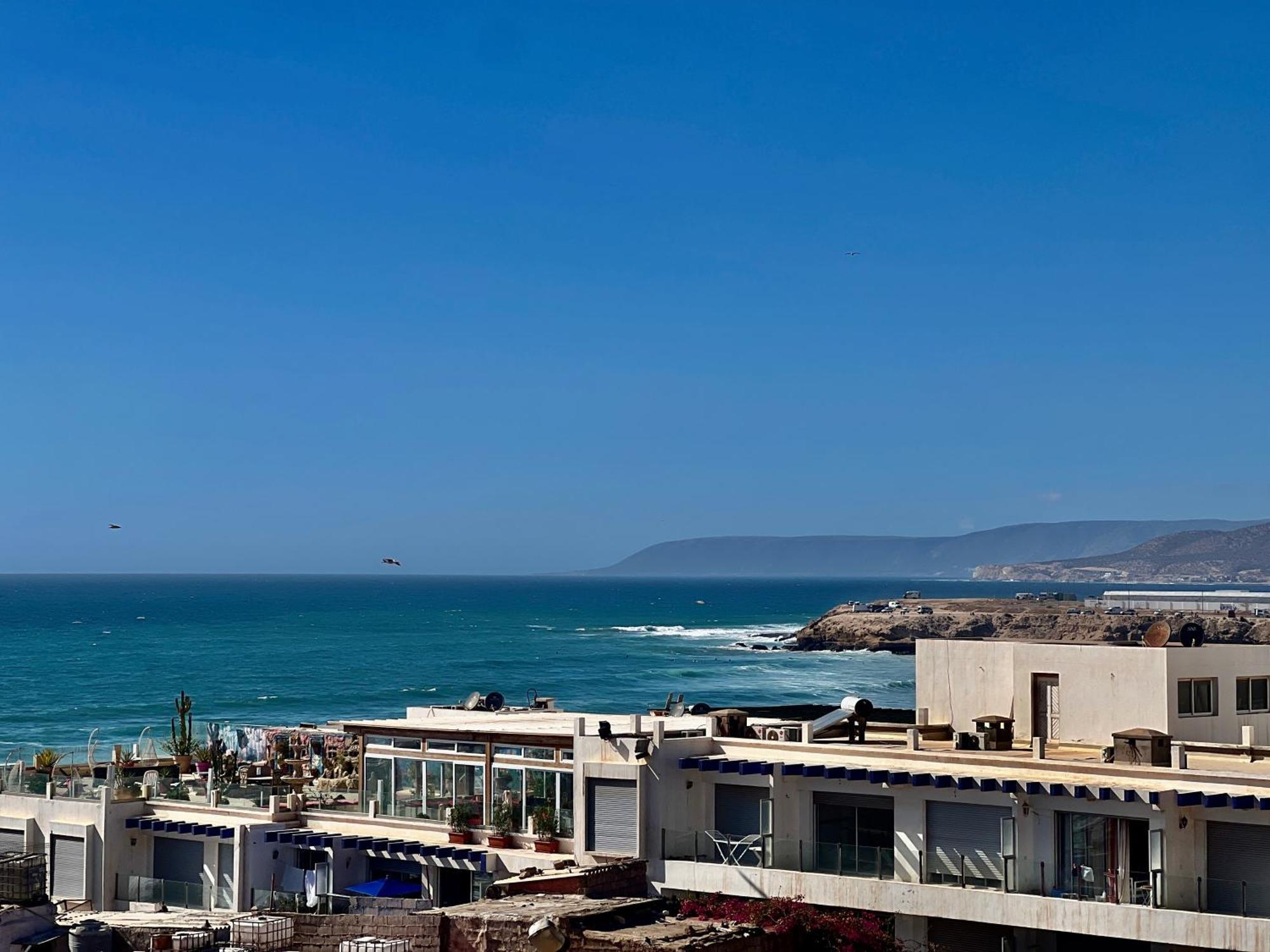 아가디르 Baya House Sea View 아파트 외부 사진