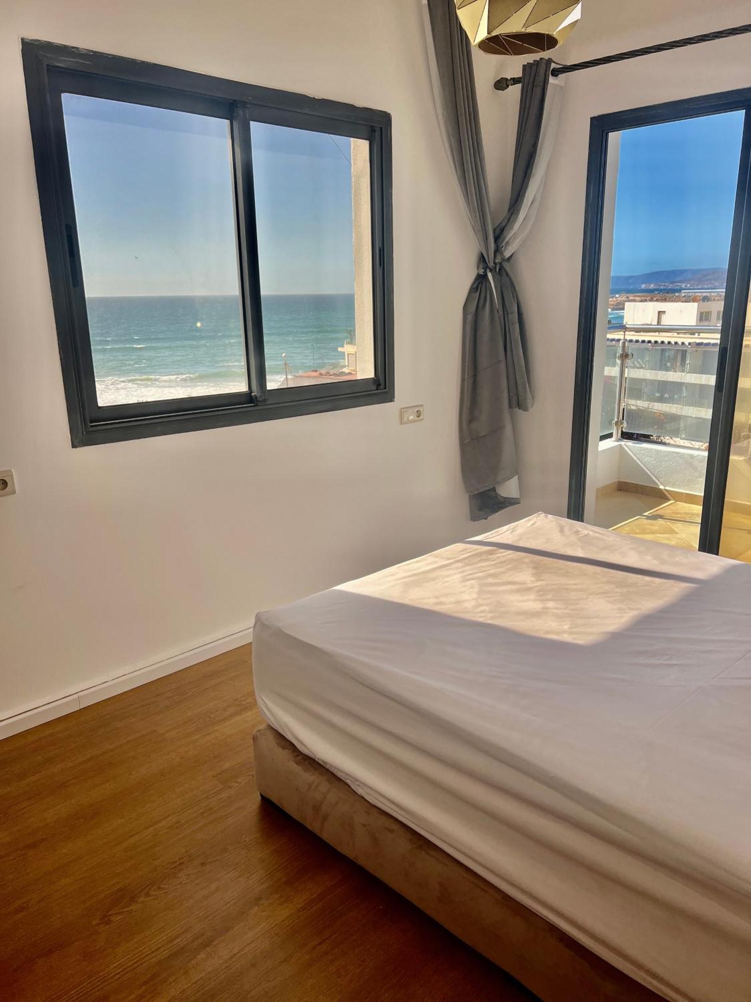 아가디르 Baya House Sea View 아파트 외부 사진