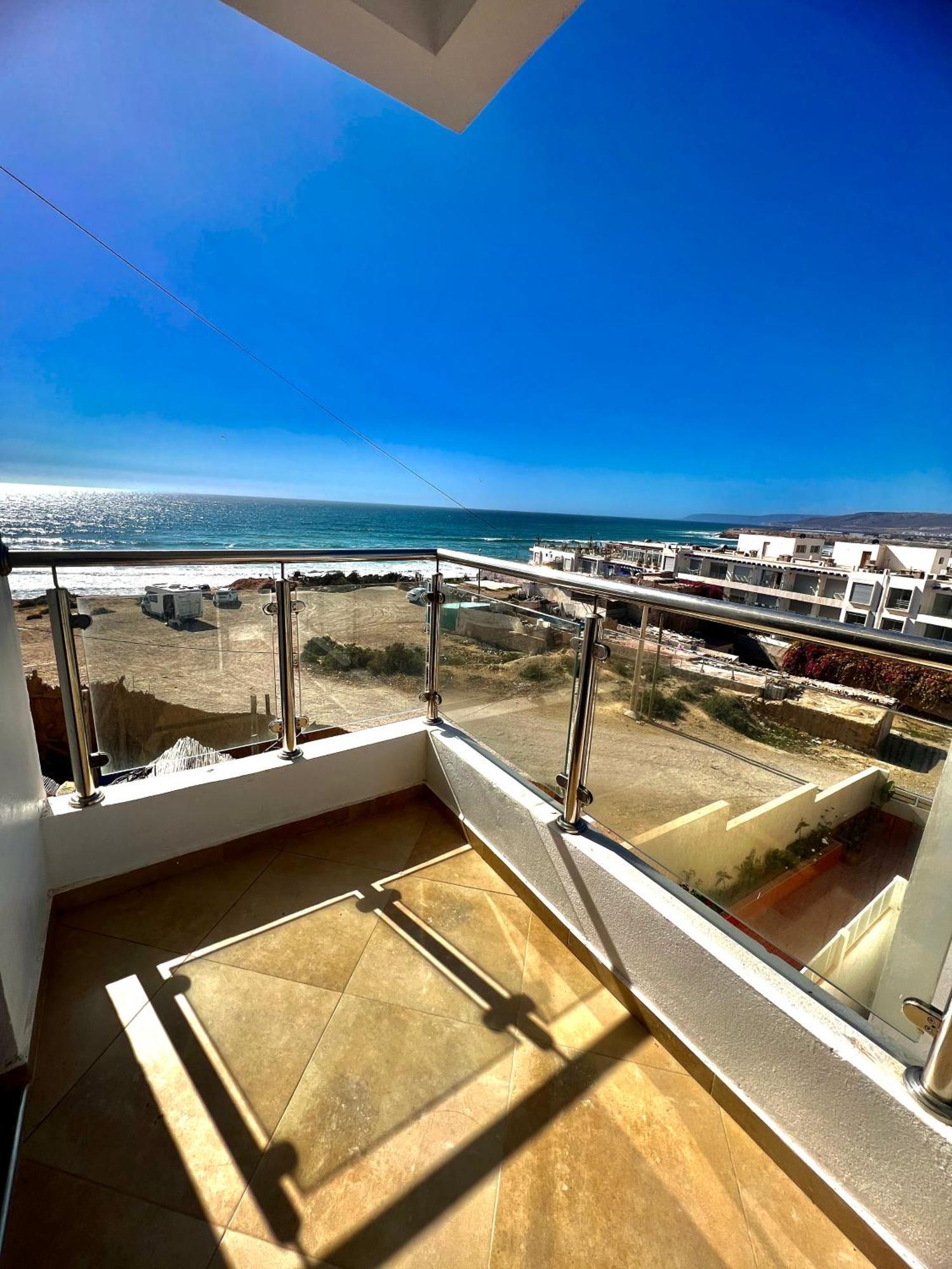 아가디르 Baya House Sea View 아파트 외부 사진