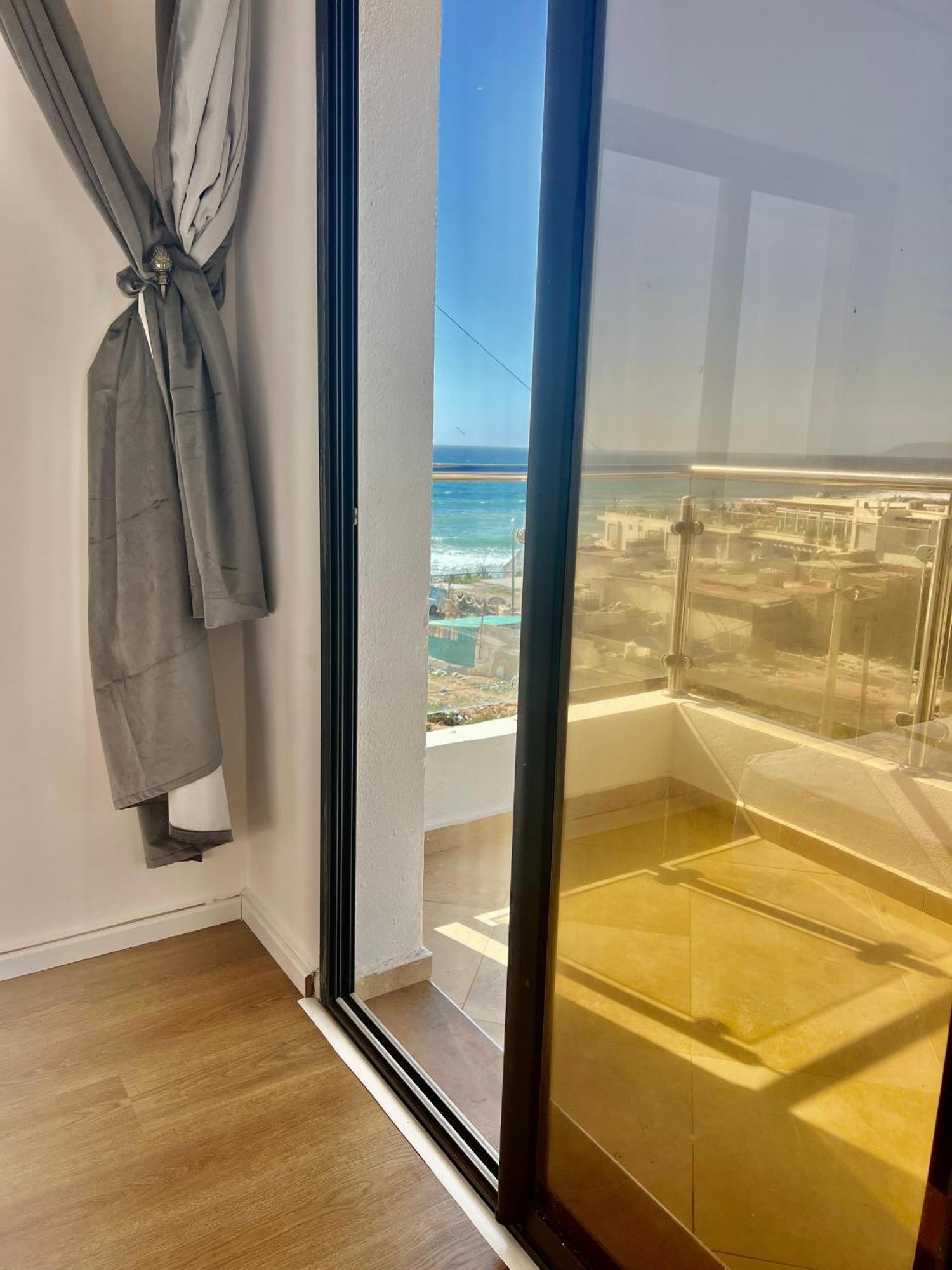 아가디르 Baya House Sea View 아파트 외부 사진