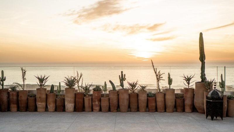 아가디르 Baya House Sea View 아파트 외부 사진