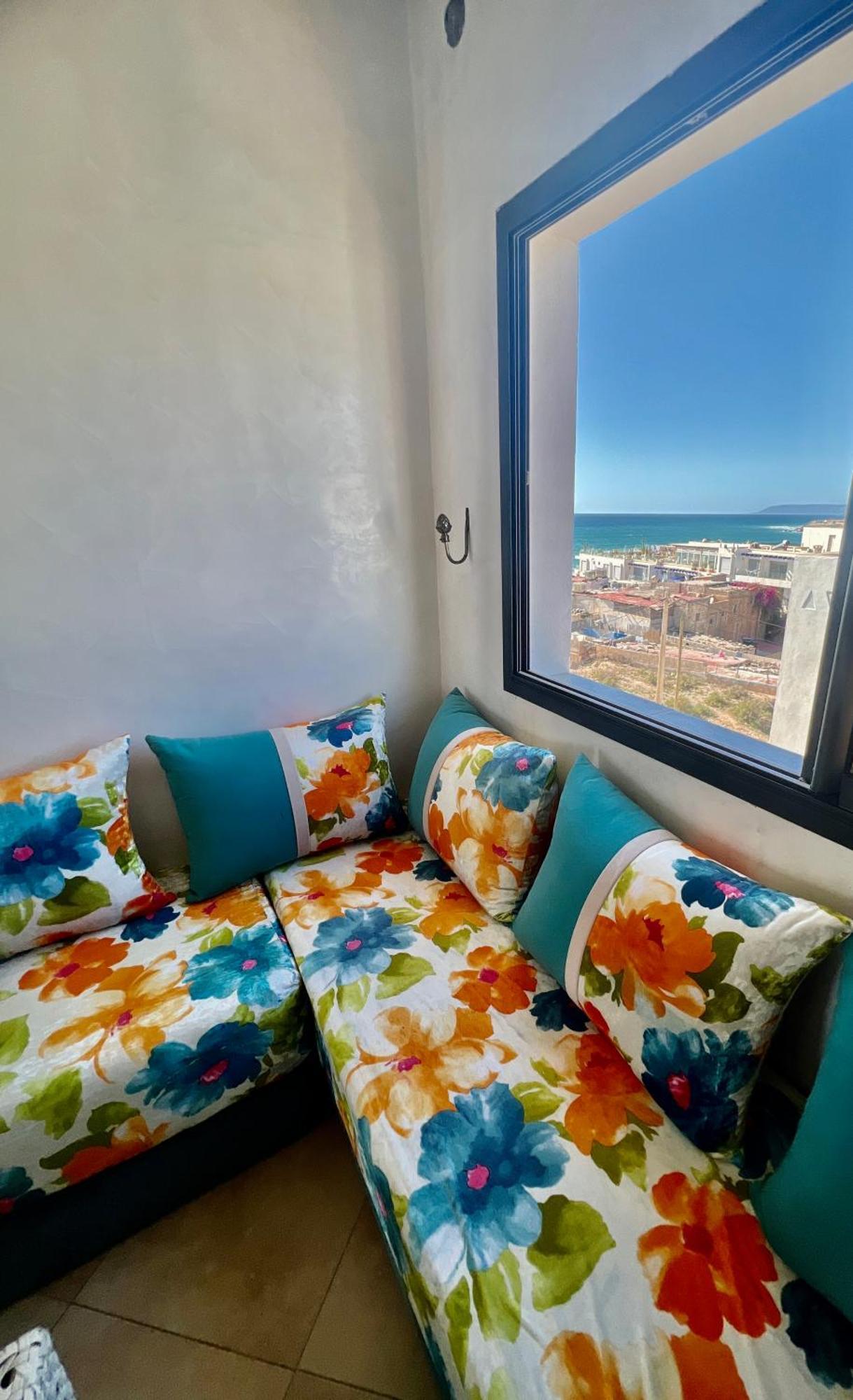 아가디르 Baya House Sea View 아파트 외부 사진