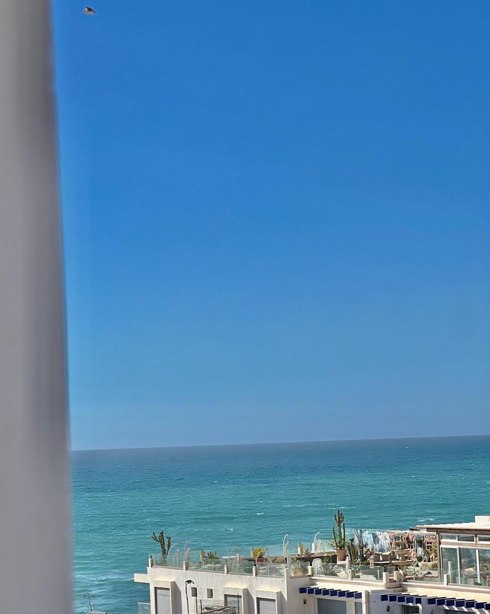 아가디르 Baya House Sea View 아파트 외부 사진