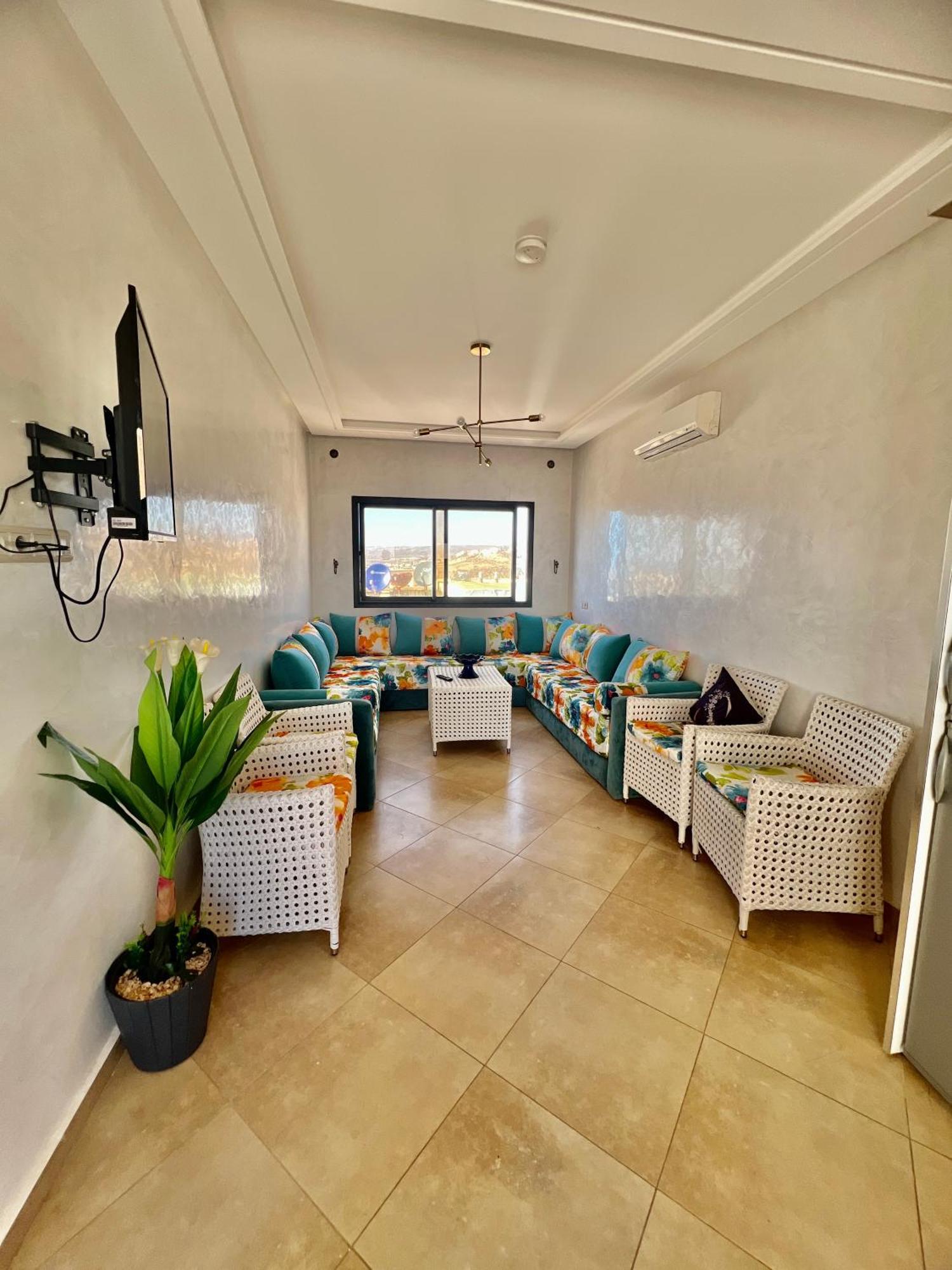 아가디르 Baya House Sea View 아파트 외부 사진