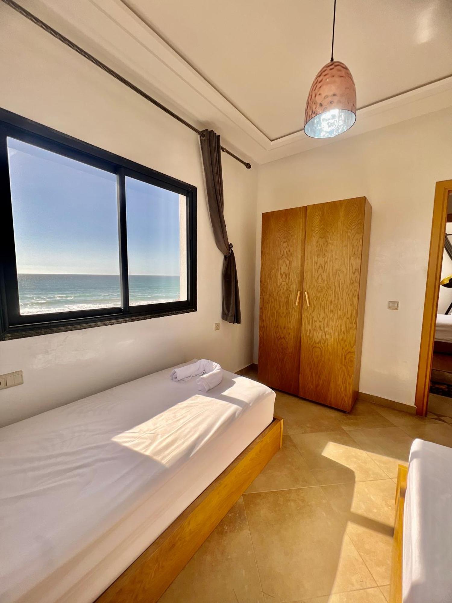 아가디르 Baya House Sea View 아파트 외부 사진