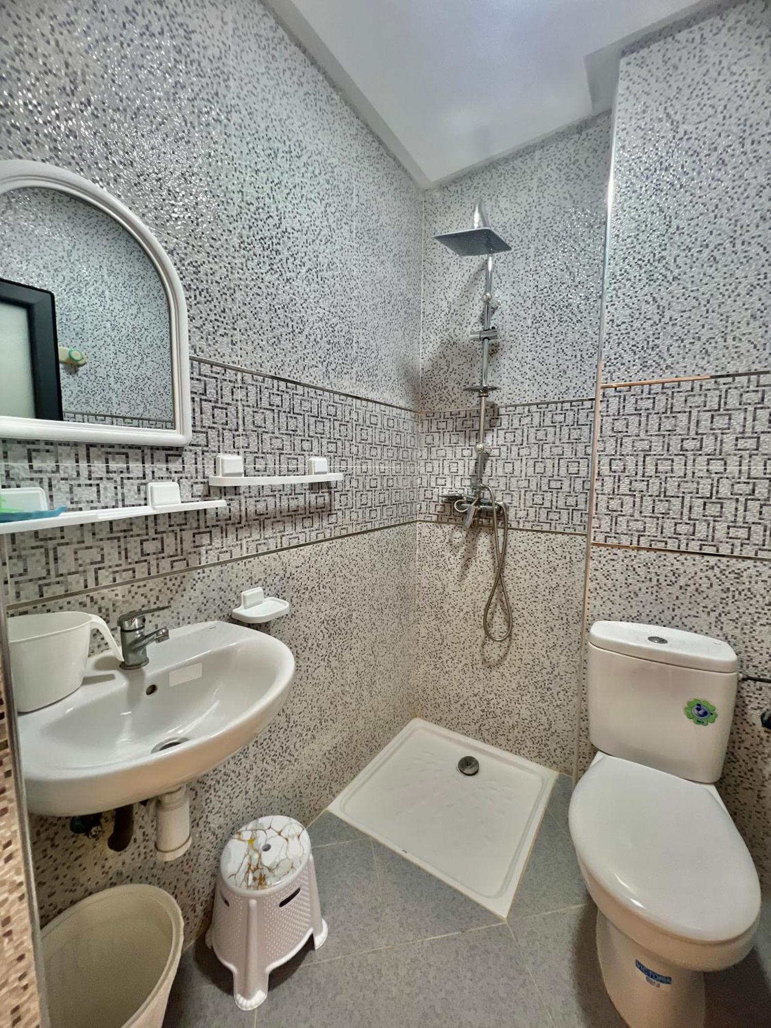 아가디르 Baya House Sea View 아파트 외부 사진